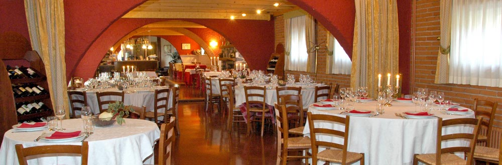 Il Torchio Antico - Ristorante a Lugo di Vicenza